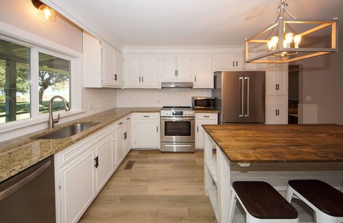 Moncks Corner House | Lake Moultrie Home With Private Boat Ramp