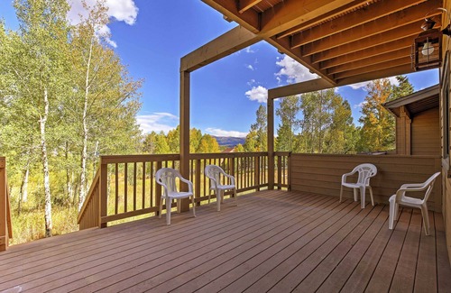Wildernest Apartment | Lake- & Mtn-view: Resort Hub in Silverthorne!