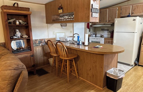 Moore Haven House | Lake Okeechobee HydeawaynPlenty of room for your boat as well!