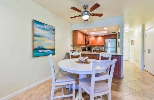 Sanibel Condo | LAKE PALMS 7 - Newly Updated Sanibel Condo Overlooking Lagoon