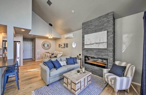 Sandpoint Cottage | Lake Pend Oreille Home w/Dock & Paddle Boards