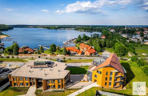 Mikolajki Apartment | Lake Rental P r a t u m 46