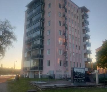 Savonlinna Apartment | Lake Saimaa Penthouse