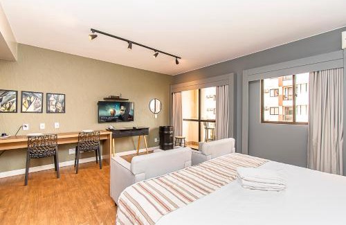 Smin Apartment | Lake Side Hotel em Brasília 68432
