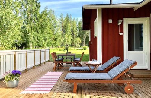Rovaniemi Villa | Lake Sieri House