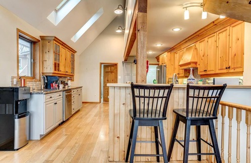 Oro-Medonte Cottage | Lake Simcoe Waterfront Lake House