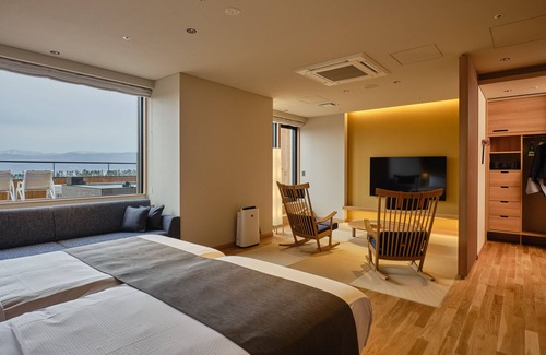 Sobetsu Hotel | Lake Toya Tsuruga Resort Hikari no uta