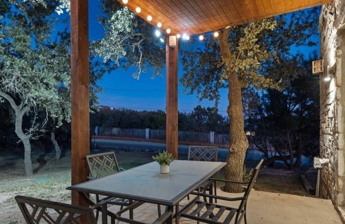 Vista Grande House | Lake Travis Family Retreat; Patio, Decks & Views.