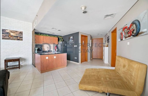 Dubai Production City Apartment | Lake View | All Bills Included | Fully furnished