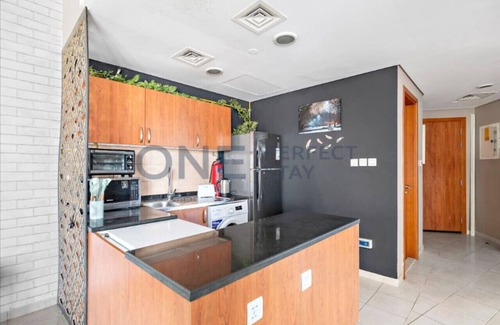 Dubai Production City Apartment | Lake View | All Bills Included | Fully furnished