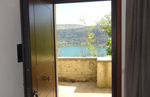 Genzano di Roma House | Lake View Apartment
