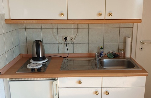 Sassnitz Apartment | Lake view at best prices