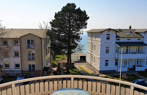 Sassnitz Apartment | Lake view at best prices