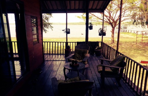 Pluak Daeng Cabin | Lake View Cabin In a Eucalyptus Forest