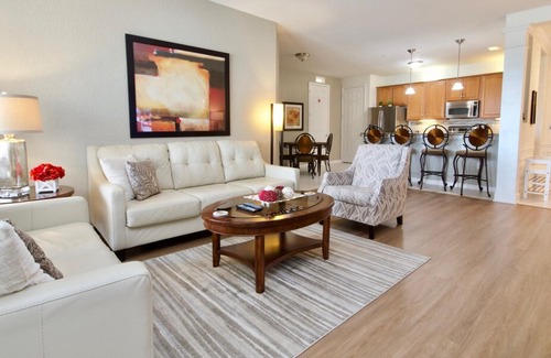Florida Central Atlantic Coast Apartment | Lake View Delight in Orlando