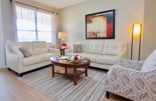 Florida Central Atlantic Coast Apartment | Lake View Delight in Orlando