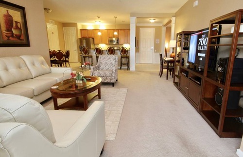 Florida Central Atlantic Coast Condo | Lake View Delight