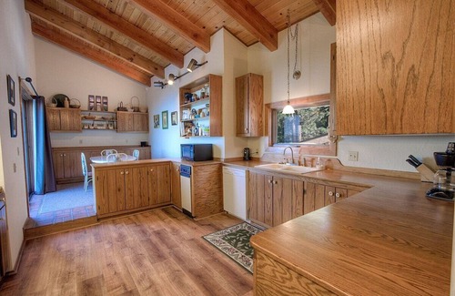 Glenbrook House | Lake View Glen - Best Views in Tahoe! (NVH1262)
