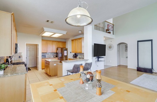 Spring House | Lake-View Home w/Pool Access in Legends Ranch!