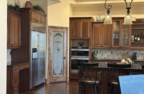 Lake Havasu City House | Lake View Mansion Style/Entertainment Home .