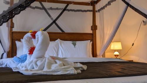 Tangalle House | Lake view nest