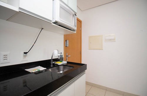 Brasilia Apartment | Lake View Resort - Lake Access