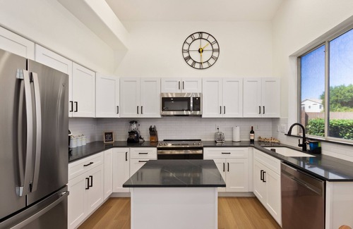 Chandler House | Lake View! Sparkling Pool! Newly Remodeled Oasis