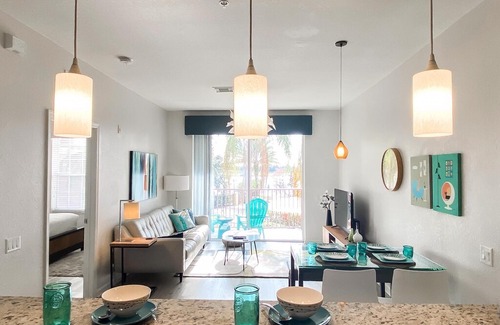 Florida Central Atlantic Coast Apartment | Lake View Treasure in Orlando