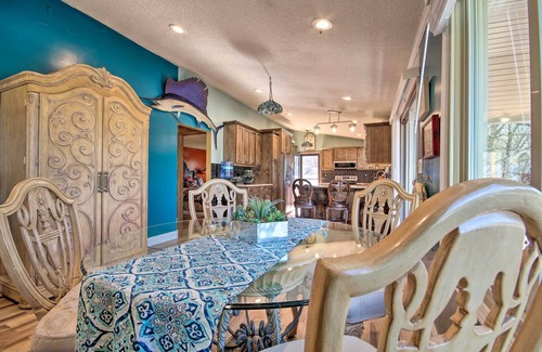 Sunrise Beach House | Lake Views: Waterfront Sunrise Beach Home!