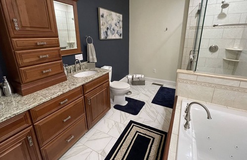 South Down Shores House | Lake Winnipesaukee Vacation Home With Sandy Beaches - Sleeps 15