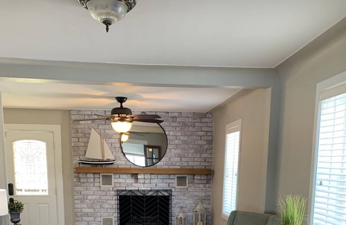 Manitou Beach-Devils Lake House | Lakefront Family Home, beautiful views, great locations and space for everyone.