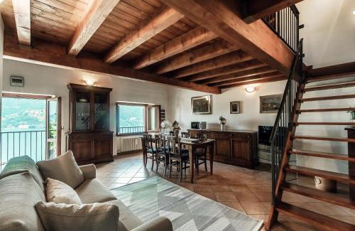 Blevio Apartment | Lakeframe - by MyHomeInComo