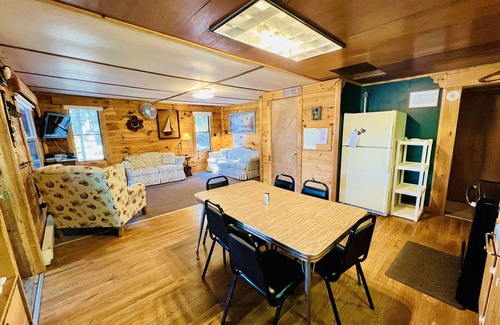 Indian Lake Cabin | Lakefront Cabin on Lake Adirondack- Tax free