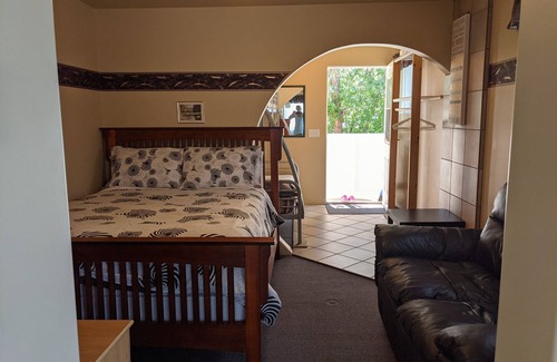 East Kootenay House | Lakefront Cabin With Outstanding Views Of Wasa Lake & The Rocky Mountains.