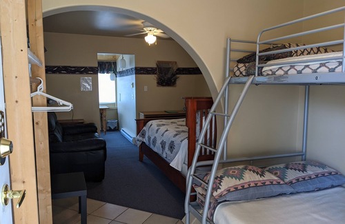 East Kootenay House | Lakefront Cabin With Outstanding Views Of Wasa Lake & The Rocky Mountains.