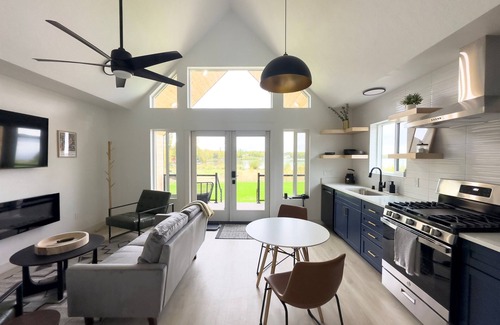 Wasilla Cottage | Lakefront Cottage with Sauna- #1 Arctic Grayling