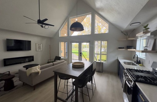 Wasilla Cottage | Lakefront Cottage with Sauna- #4 Sockeye