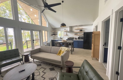 Wasilla Cottage | Lakefront Cottage with Sauna- #4 Sockeye