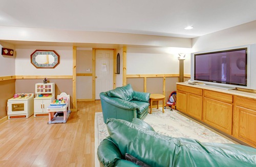Diamond Point House | Lakefront, Dog-Friendly Home w/ Lake Views, WiFi, & Lake Access - Snowbirds OK!