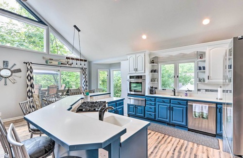 Osage Beach House | Lakefront Family Retreat in Osage Beach!
