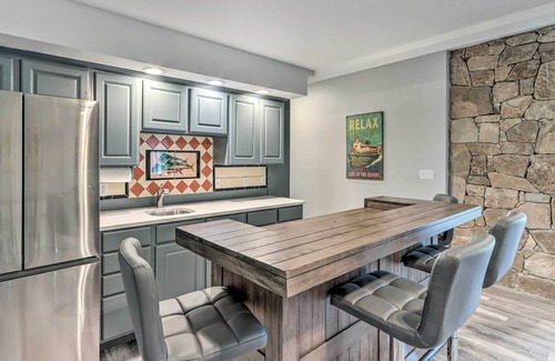 Osage Beach House | Lakefront Family Retreat in Osage Beach!