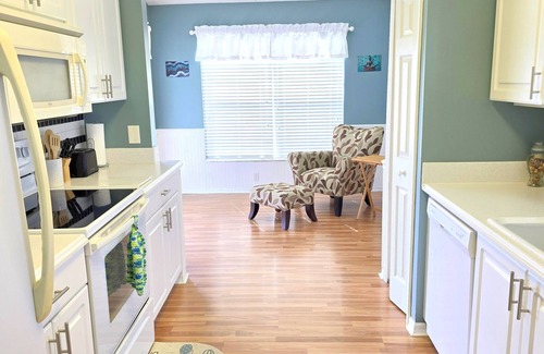 Vero Beach House | Lakefront Florida Home in 55+ community