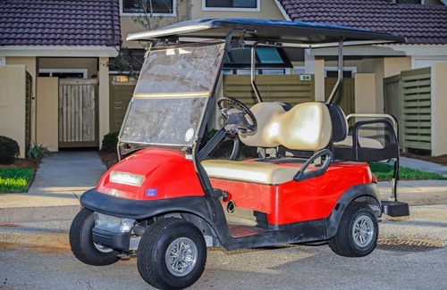 Sandestin House | Lakefront - Golf Cart - Walk to the Beach