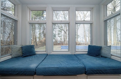 Lakeside House | Lakefront Home With Private Beach and Private Pool!