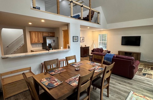 Mariaville House | Lakefront Home With Private Beach Close to Acadia National Park and Bar Harbor