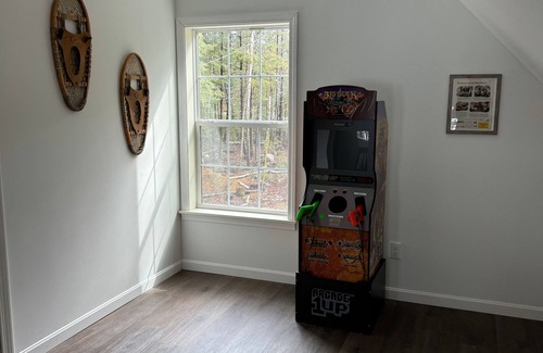 Mariaville House | Lakefront Home With Private Beach Close to Acadia National Park and Bar Harbor