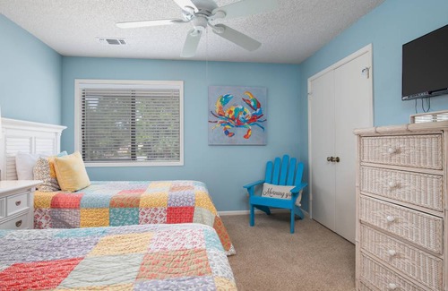 Sandestin House | Lakefront - New Golf Cart - Walk to the Beach