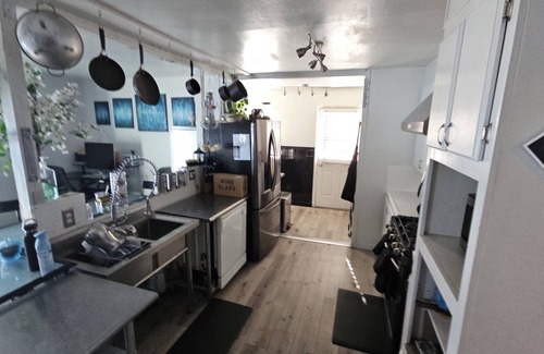 Clearlake House | LAKEFRONT OASIS w/BOAT DOCKnFISHERMEN SPECIAL!