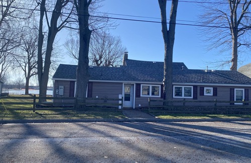 Sackets Harbor House | Lakefront Property in Beautiful and Historic Sackets Harbor!