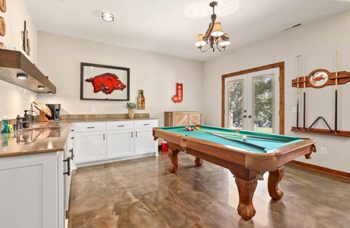 Springdale House | Lakefront Retreat - Hot Tub & Game Room